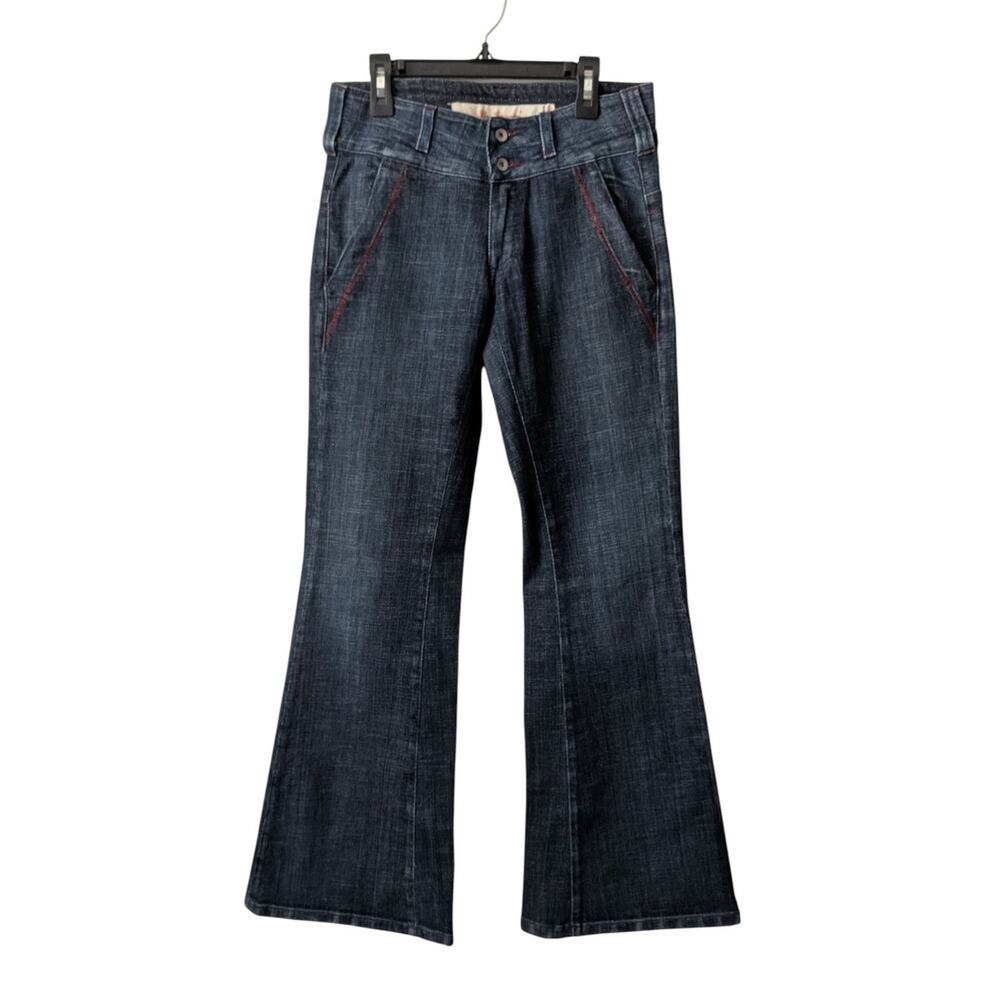 Ben Sherman vintage low rise flare jeans